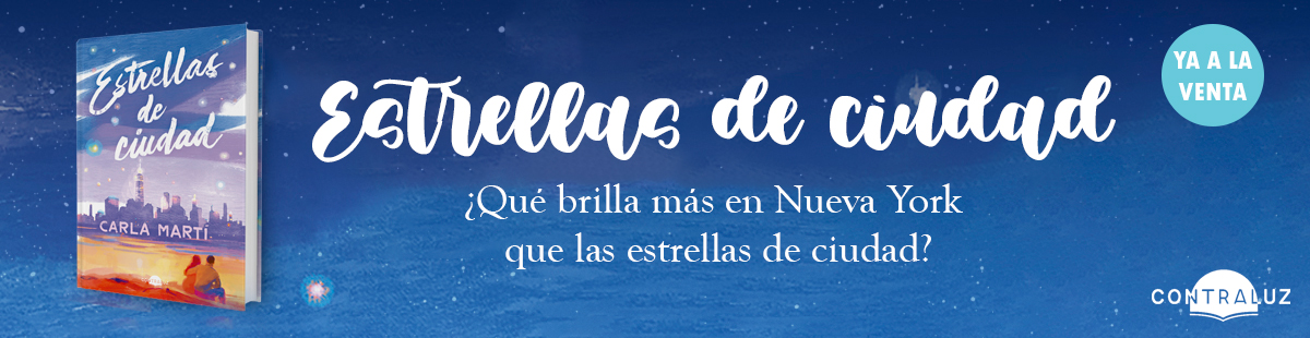 El debut literario de Carla Martí