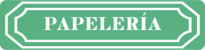 Papelería