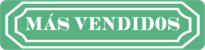 Más vendidos