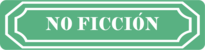 No ficción