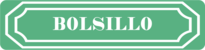 Bolsillo